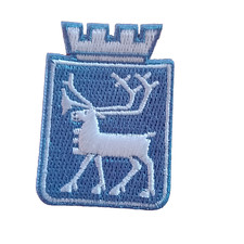 NORWEGEN  TROMSÖ , WAPPEN , 1