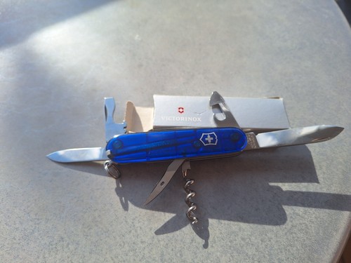 Swiss army knife victorinox - army,
