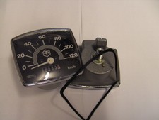 VESPA TACHO 120 km/h LENKER V