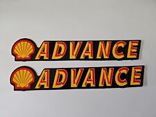 Aufkleber Stickers Shell OL OIL Racing Tuning Biker Autosport Motorsport GT Race