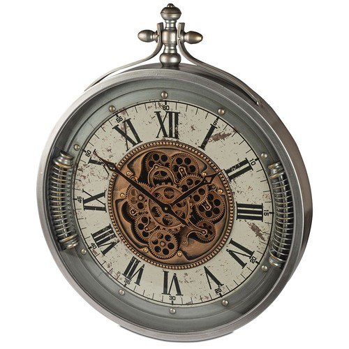 Wanduhr antik - wanduhr, 79
