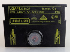 ´LANDIS & GYR / LGA41.173 A