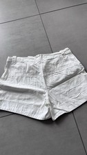 H&M Shorts Sommer Urlaub Weiß