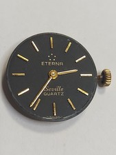 ETERNA Quarzuhrwerk ETA 950.001 (Läuft) Uhrmacher. Ersatzteile
