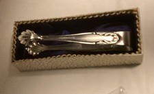 Walbusil Zuckerzange Zuckergreifer vintage Pralinenzange Vorlegebesteck  90iger