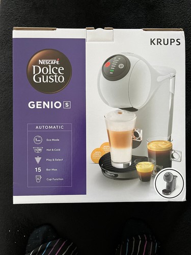 Krups nescafé dolce - krups, gusto