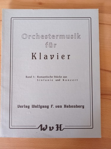 Romantische stücke aus - romantische,