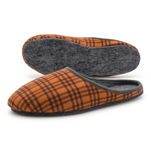 Kamelhaar filzpantoffel - kamelhaar,