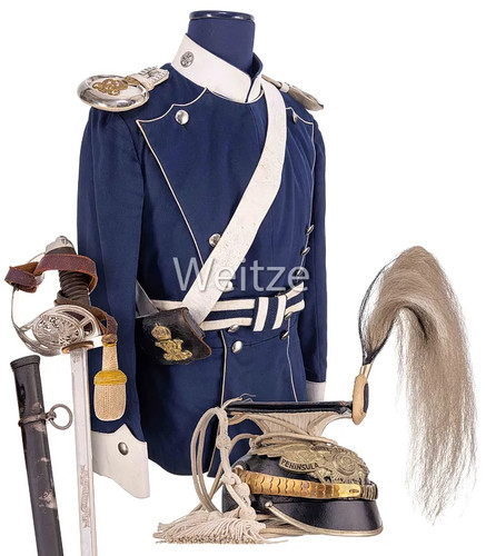 Preußen uniform ensemble - preußen, uniform-ensemble