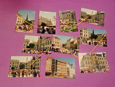 10 Original Fotos  :  Marktfest Crimmitschau 1991