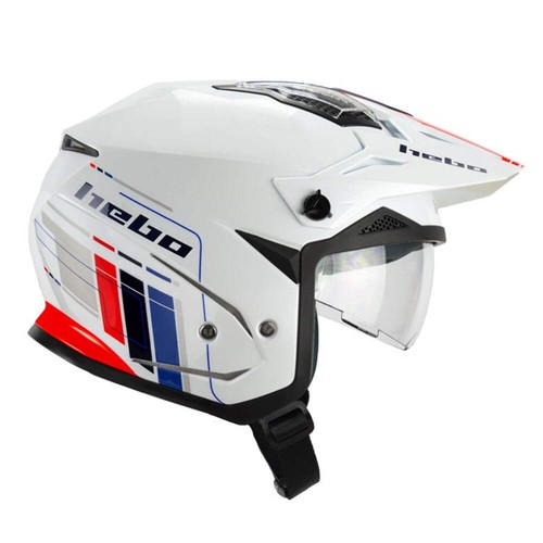 Hebo trials helm zone - trials, rs
