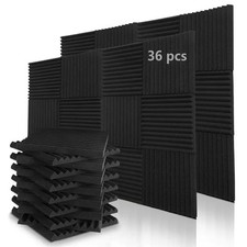 36er Set schallabsorbierende