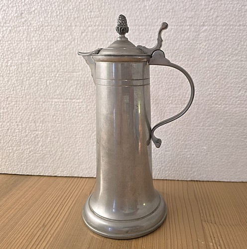 Krug walzenkrug zinnkrug - walzenkrug,