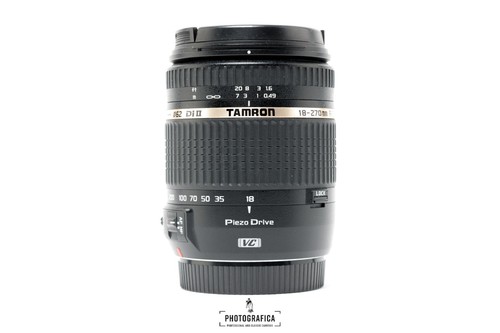 Tamron 270mm 6 3 - af, 18-270mm
