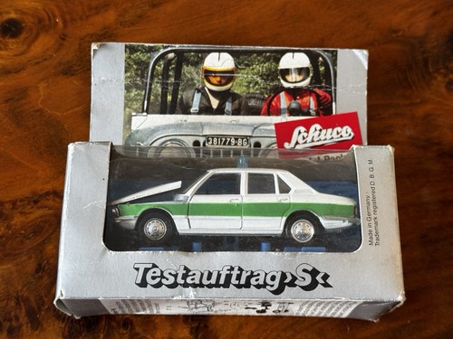 Schuco 5635 bmw - 26-5635, 520
