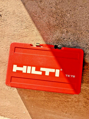 Hilti te72 bohrhammer bohrer - hilti,