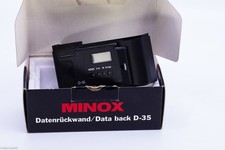 minox 35  data back d-35 not tested for 35 gt-x? min