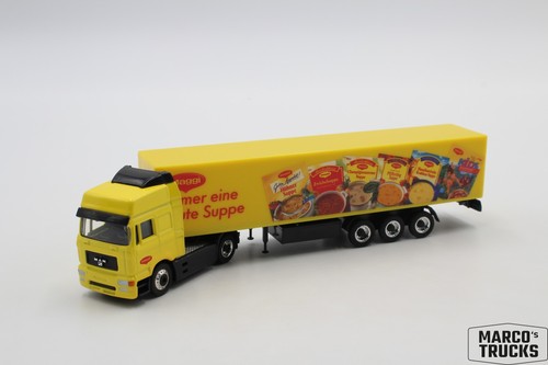 Schuco man f2000 - man,