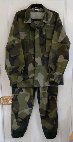 Original vintage swedish army - vintage,