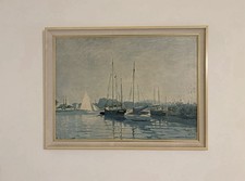 Handgemalte Öl auf Leinwand