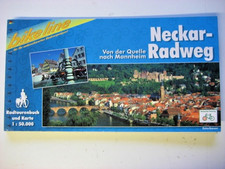 Bikeline Radtourenbuch