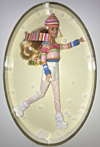 Barbie united colors - colors, of