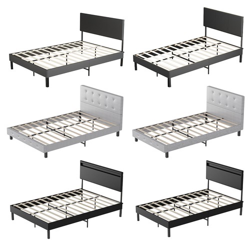 Doppelbett mit stauraum - doppelbett,