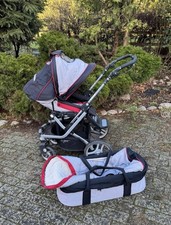 Teutonia Kombi Kinderwagen