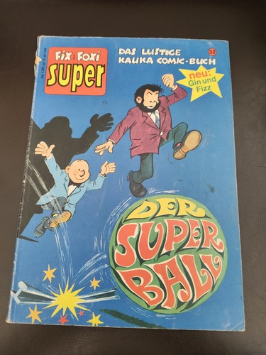 Fix und foxi - super,