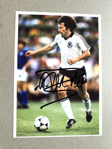 Paul breitner weltmeister 1974 - paul,
