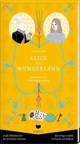 Alice wunderland - im,