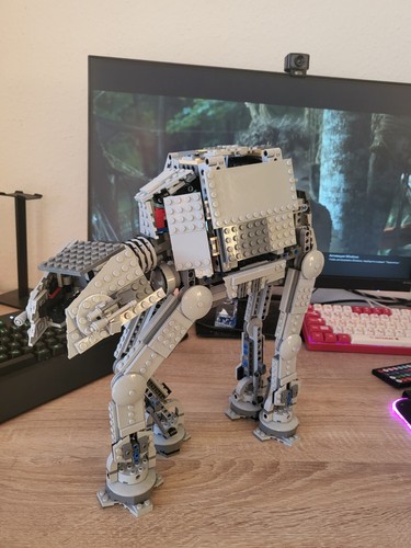 Lego star wars at - lego, at-at