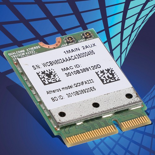 Für atheros wlan - 2, 4/5