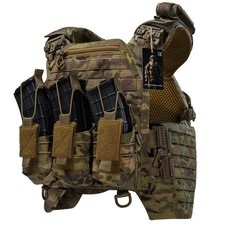 Multicam plattenträger - multicam,