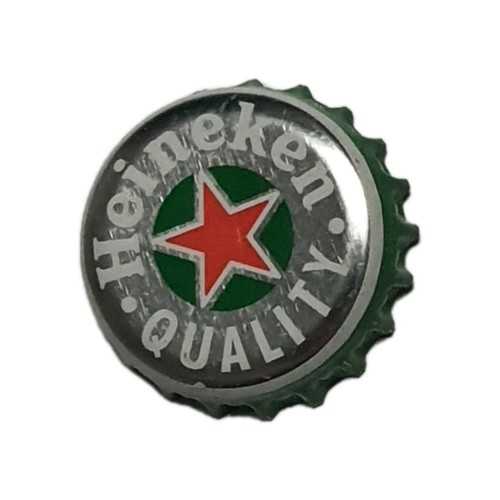 Heineken quality kronkorken - heineken,