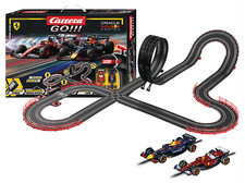 CARRERA (TOYS) Go Autorennbahn Set "Speed Zone"