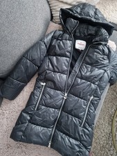 Vingino  STEPPMANTEL SCHWARZ
