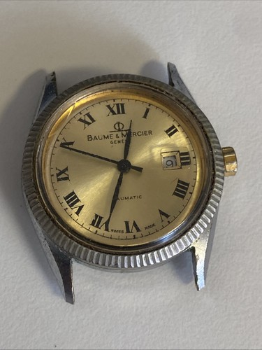 Baume mercier vintage - &,