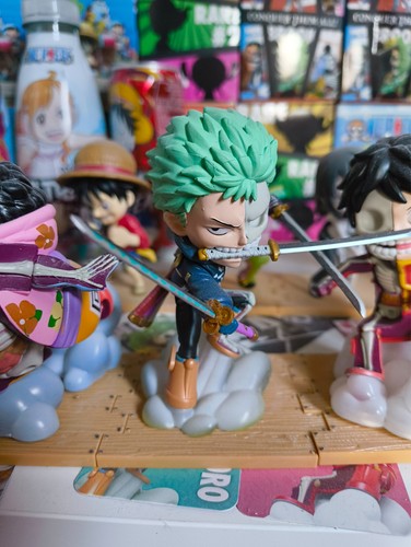 One piece egghead mighty - one,