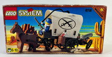 LEGO 6716 Planwagen Gedeckter