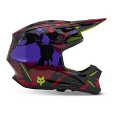 Fox Crosshelm V3 THROTTLE