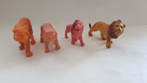 Mini figuren löwen - ,