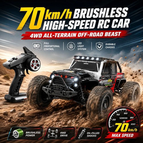 Wltoys pro auto - rc, 1:16