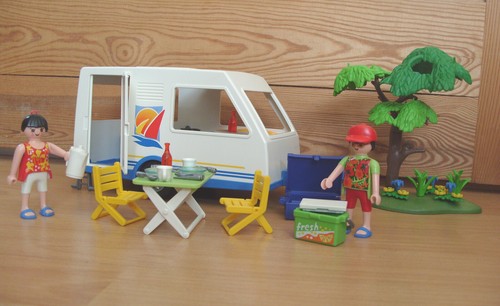 Playmobil 100 komplett set - 100%,