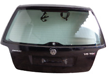 Heckklappe schwarz LC9Z Black Magic Perleffekt VW Passat 3BG Kombi 1.9 TDI