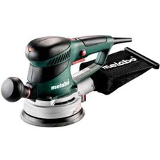 Metabo Exzenterschleifer SXE 450 TurboTec Ø 150mm 350W mit Zubehör 600129000