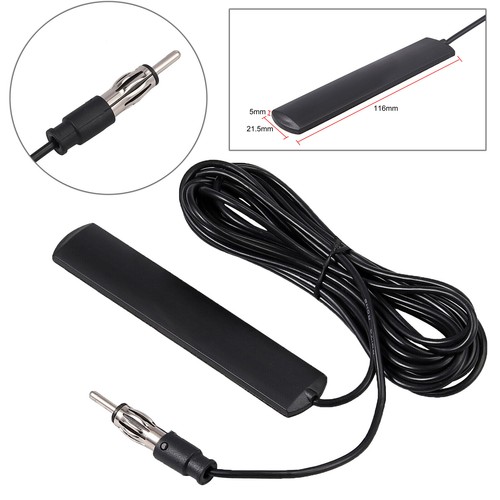 Radio auto antenne kfz - radio, auto-antenne