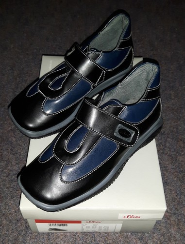 Oliver kinder schuhe nero - s.oliver,