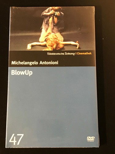 Blowup michelangelo - blowup,