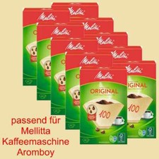 10 Packungen a 40 Filtertüten